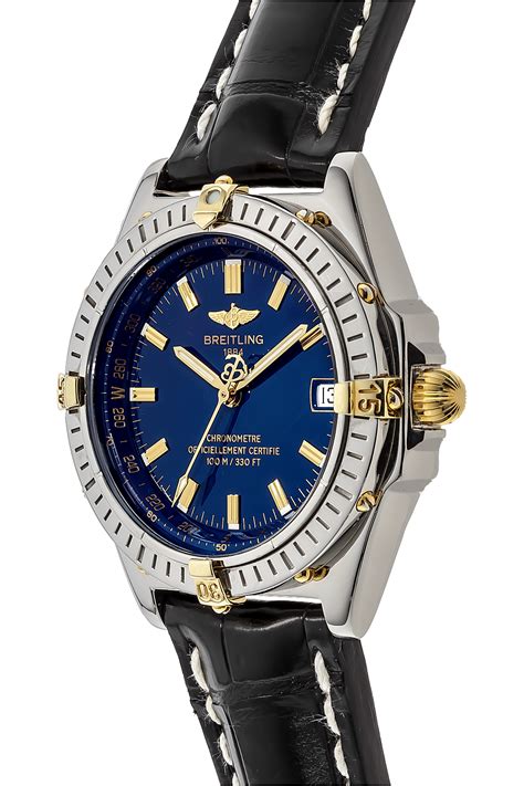 breitling wings automatic|breitling automatic for women.